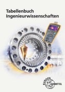 Cover-Bild zum Titel 'Tabellenbuch Ingenieurwissenschaften' von 'Silvia Ferdinand, Falko Wieneke, Martin Kaulich'