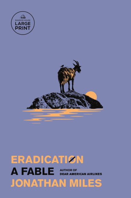 Eradication - Jonathan Miles