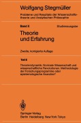 Cover-Bild zum Titel 'Theoriendynamik Normale Wissenschaft und wissenschaftliche Revolutionen Methodologie der Forschungsprogramme oder epistemologische Anarchie?' von 'Wolfgang Stegmüller'