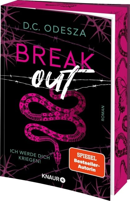 Break out - Ich werde dich kriegen! - D. C. Odesza