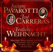 Festliche Weihnacht - Luciano/Carreras Pavarotti