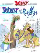 Cover-Bild zum Titel 'Asterix 39 and the Griffin' von 'Jean-Yves Ferri'