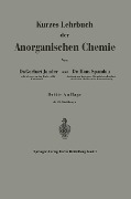 Cover-Bild zum Titel 'Kurzes Lehrbuch der Anorganischen Chemie' von 'Gerhart Jander, Hans Spandau'