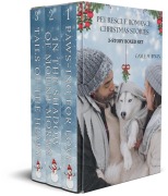 Cover-Bild zum Titel 'Pet Rescue Romance Christmas Stories' von 'Gayle M. Irwin'