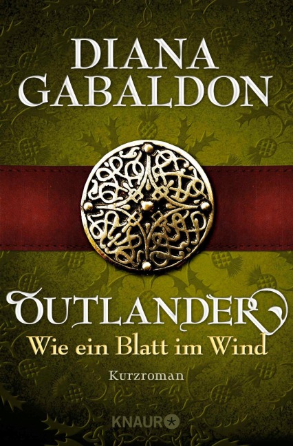 Outlander - Wie ein Blatt im Wind - Diana Gabaldon