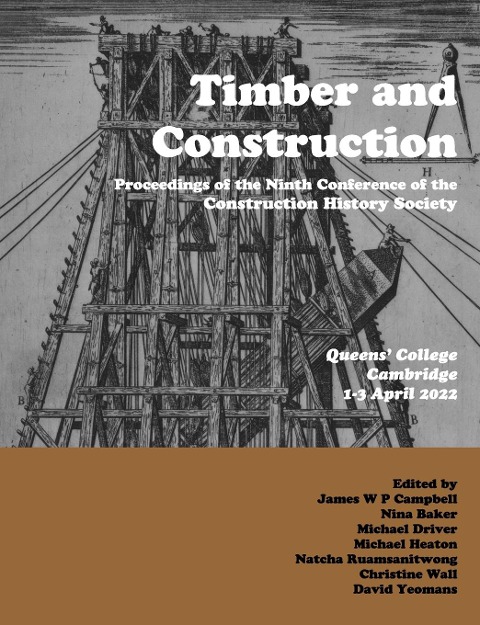 Timber and Building Construction - James W. P. Campbell, Nina Baker, Michael Driver