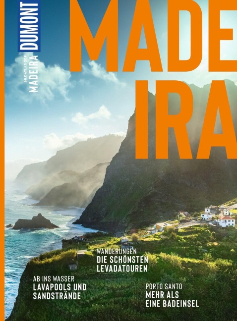 DUMONT Bildatlas Madeira - Sara Lier