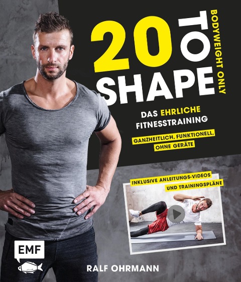 20 to Shape - Bodyweight only - Ralf Ohrmann