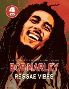 Reggae Vibes/Radio Broadcasts - Bob Marley
