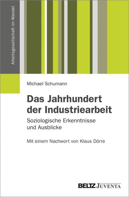 Das Jahrhundert der Industriearbeit - Michael Schumann