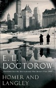 Cover-Bild zum Titel 'Homer And Langley' von 'E. L. Doctorow'
