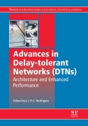 Cover-Bild zum Titel 'Advances in Delay-tolerant Networks (DTNs)' von ''