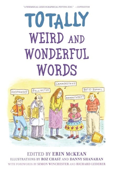 Weird and Wonderful Words - 