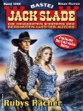 Cover-Bild zum Titel 'Jack Slade 1000' von 'Jack Slade'