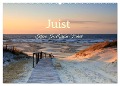 Juist - Kleine Insel, Große Freiheit (Wandkalender 2024 DIN A2 quer), CALVENDO Monatskalender - Susanne Wegging