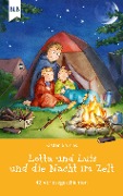 Cover-Bild zum Titel 'Lotta und Luis und die Nacht im Zelt' von 'Kirsten Brünjes'