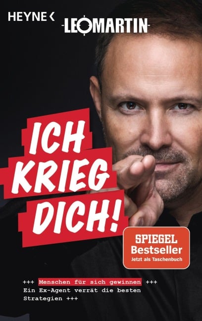 Ich krieg dich! - Leo Martin