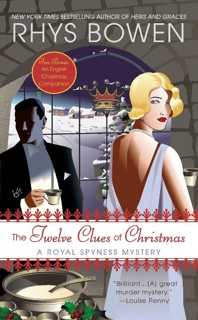 The Twelve Clues of Christmas - Rhys Bowen
