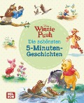 Disney Winnie Puuh: Die schönsten 5-Minuten-Geschichten - 