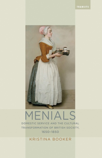 Menials - Kristina Booker