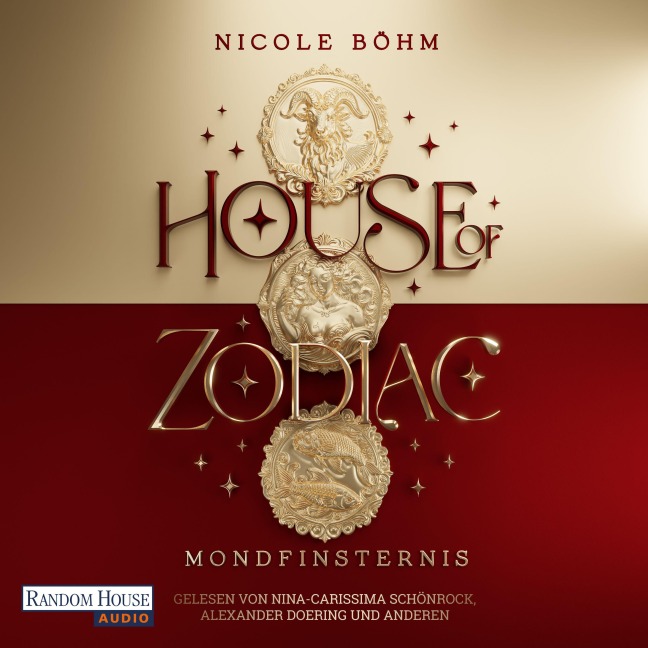 House of Zodiac - Mondfinsternis - Nicole Böhm