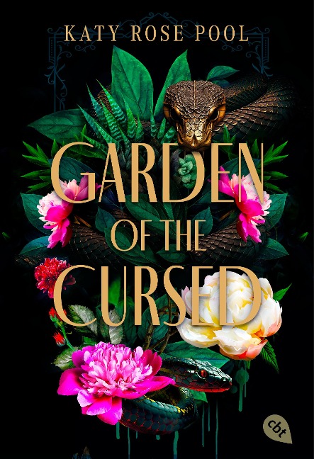 Garden of the Cursed - Katy Rose Pool