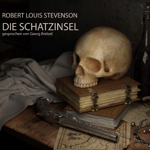 Die Schatzinsel - Robert Louis Stevenson