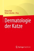 Cover-Bild zum Titel 'Dermatologie der Katze' von ''