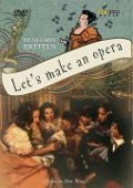 Cover-Bild zum Titel 'Let's Make An Opera' von 'Simon/Coull Quartet Halsey'