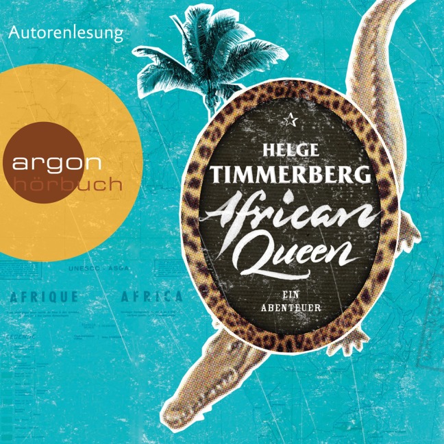 African Queen - Helge Timmerberg