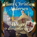 Cover-Bild zum Titel 'Holger, o dinamarquês' von 'H. C. Andersen'