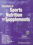 Cover-Bild zum Titel 'Essentials of Sports Nutrition and Supplements' von ''