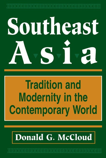 Southeast Asia - Donald G Mccloud
