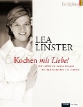 Cover-Bild zum Titel 'Kochen mit Liebe' von 'Léa Linster'