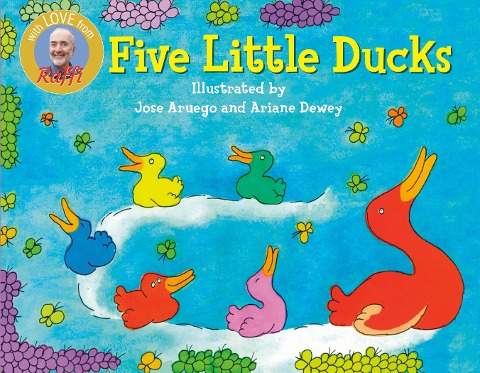 Five Little Ducks - Raffi