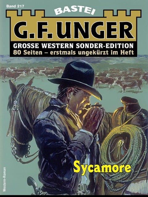 G. F. Unger Sonder-Edition 217 - G. F. Unger
