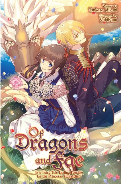 Of Dragons and Fae - Tsukasa Mikuni, Molly Lee