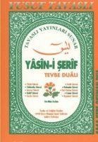 Tevbe Duali Yasin-i Serif Cep Boy - Yusuf Tavasli