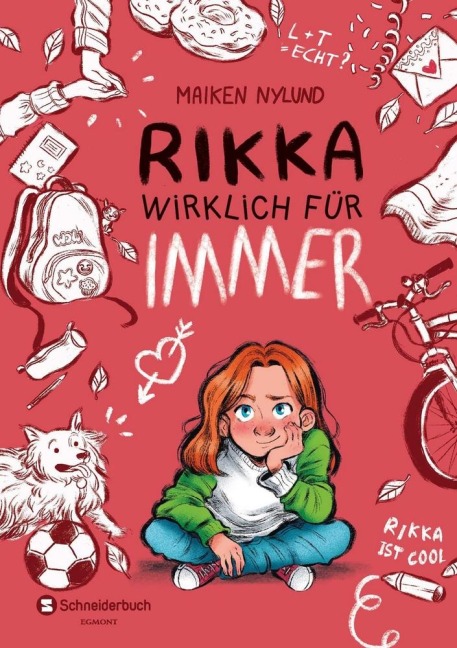 Rikka - Maiken Nylund