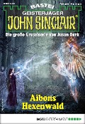 Cover-Bild zum Titel 'John Sinclair 2084' von 'Jason Dark'
