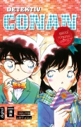 Cover-Bild zum Titel 'Detektiv Conan Special Romance Edition' von 'Gosho Aoyama'