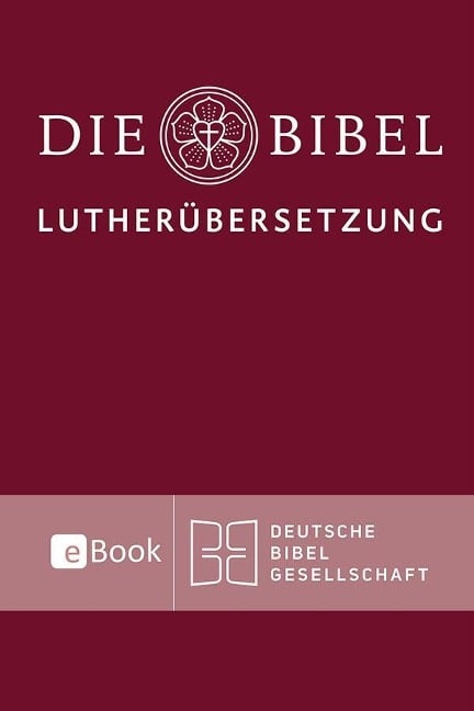 Lutherbibel revidiert 2017 - Die eBook-Ausgabe - 