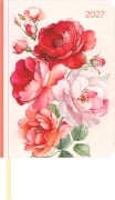 Cover-Bild zum Titel 'Daily Journal Roses 2027' von ''