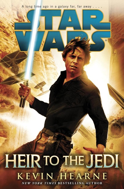 Star Wars: Heir to the Jedi - Kevin Hearne