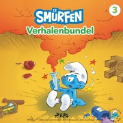 Cover-Bild zum Titel 'De Smurfen - Verhalenbundel 3' von 'Peyo'