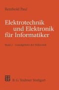 Cover-Bild zum Titel 'Elektrotechnik und Elektronik für Informatiker' von 'Reinhold Paul'