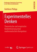 Cover-Bild zum Titel 'Experimentelles Denken' von 'Kathleen Philipp'