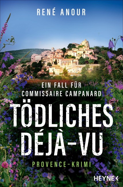 Tödliches Déjà-vu - René Anour