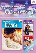 Happy End am Valentinstag - Barbara Dunlop, Mary J. Forbes, Penny Jordan