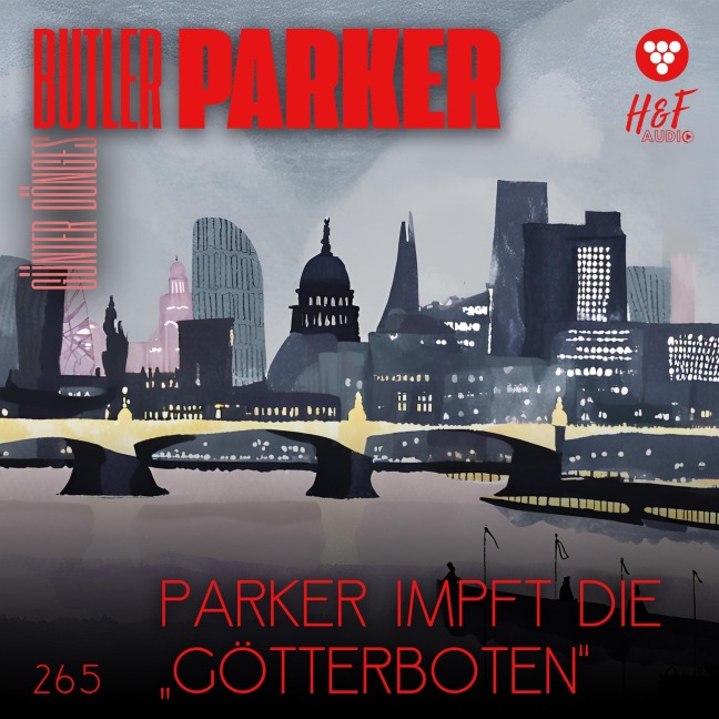 Parker impft die "Götterboten" - Günter Dönges